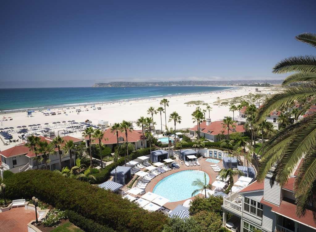 Beach Village At The Del - A Curio Collection By Hilton Coronado Fasiliteter bilde