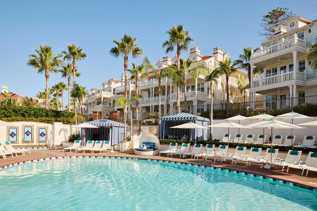 Beach Village At The Del - A Curio Collection By Hilton Coronado Fasiliteter bilde